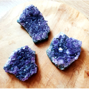 Amethist ruw 40 - 80 gram